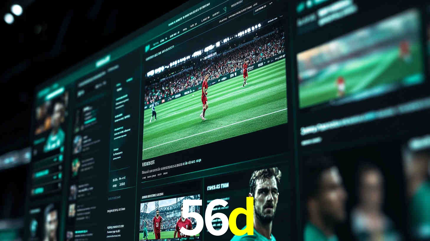 Apostas ao Vivo no 56d